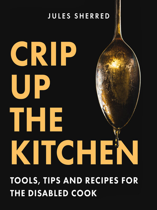 Title details for Crip Up the Kitchen by Jules Sherred - Available